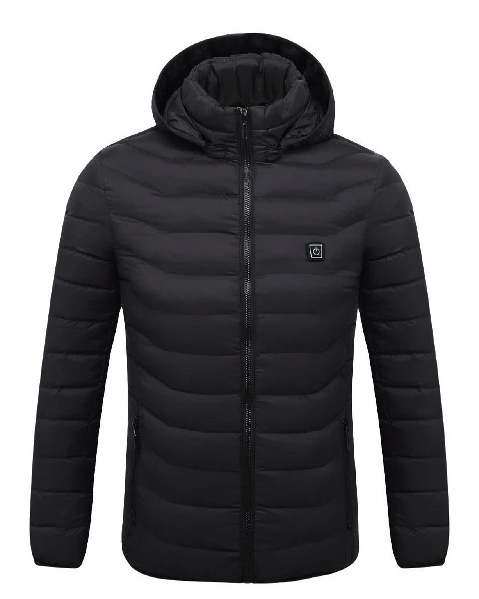 Electric Heated Jacket (Battery Added)