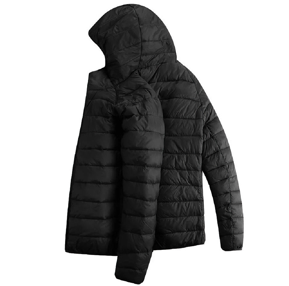 Electric Heated Jacket (Battery Added)