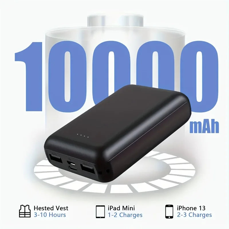 10,000mAH PowerPro Battery