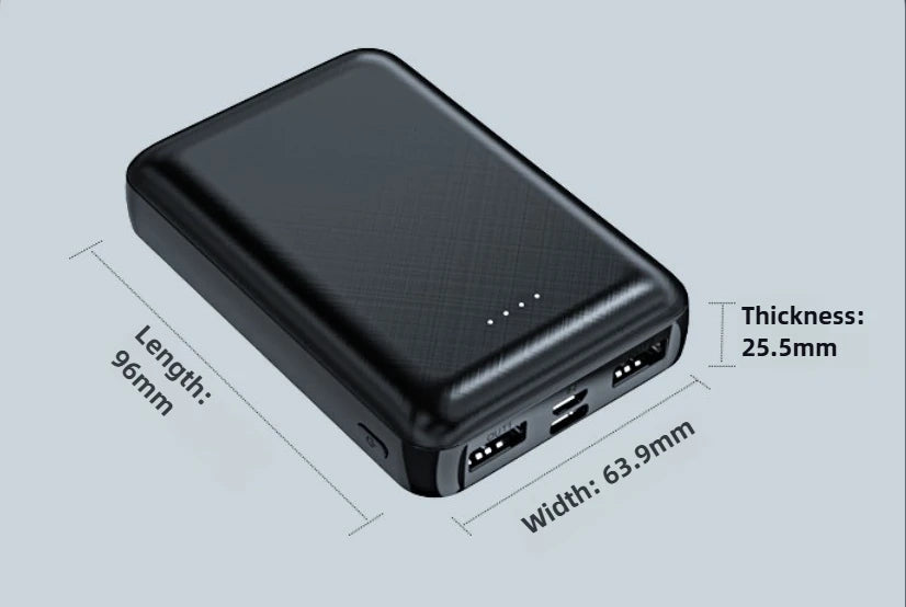 10,000mAH PowerPro Battery