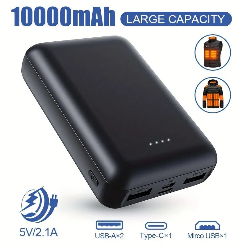 10,000mAH PowerPro Battery